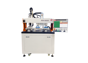 雙工位全自動劃片機(jī)